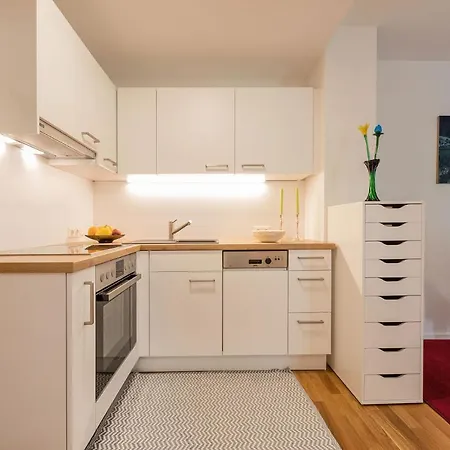 Mandelbaum Apartmán Neustift im Stubaital