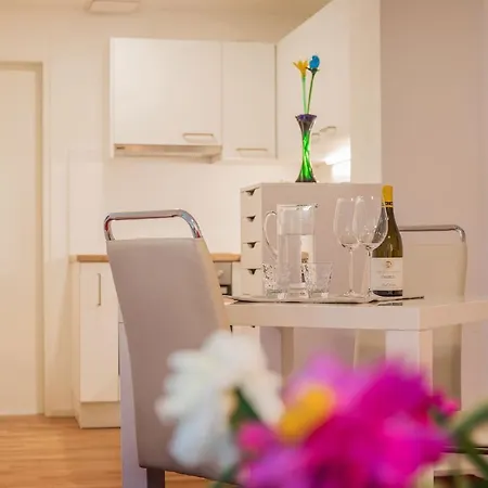 Apartmán Mandelbaum *