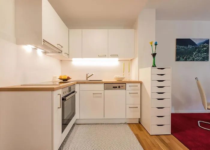 Mandelbaum דירה ניוסטיפט אים סטובאיטל